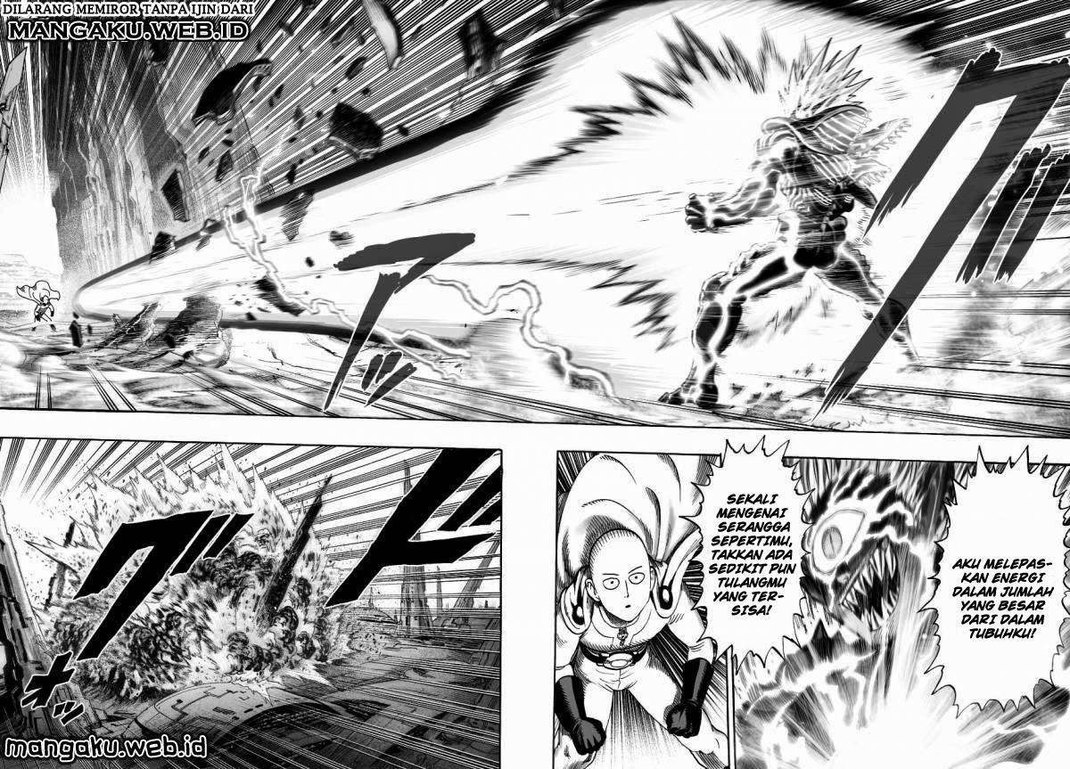 One Punch-Man Chap 45 - Next Chap 46