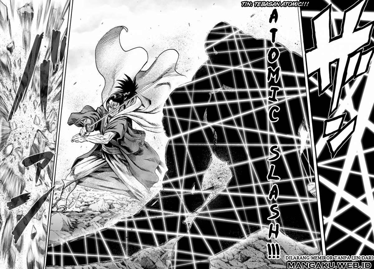 One Punch-Man Chap 45 - Next Chap 46