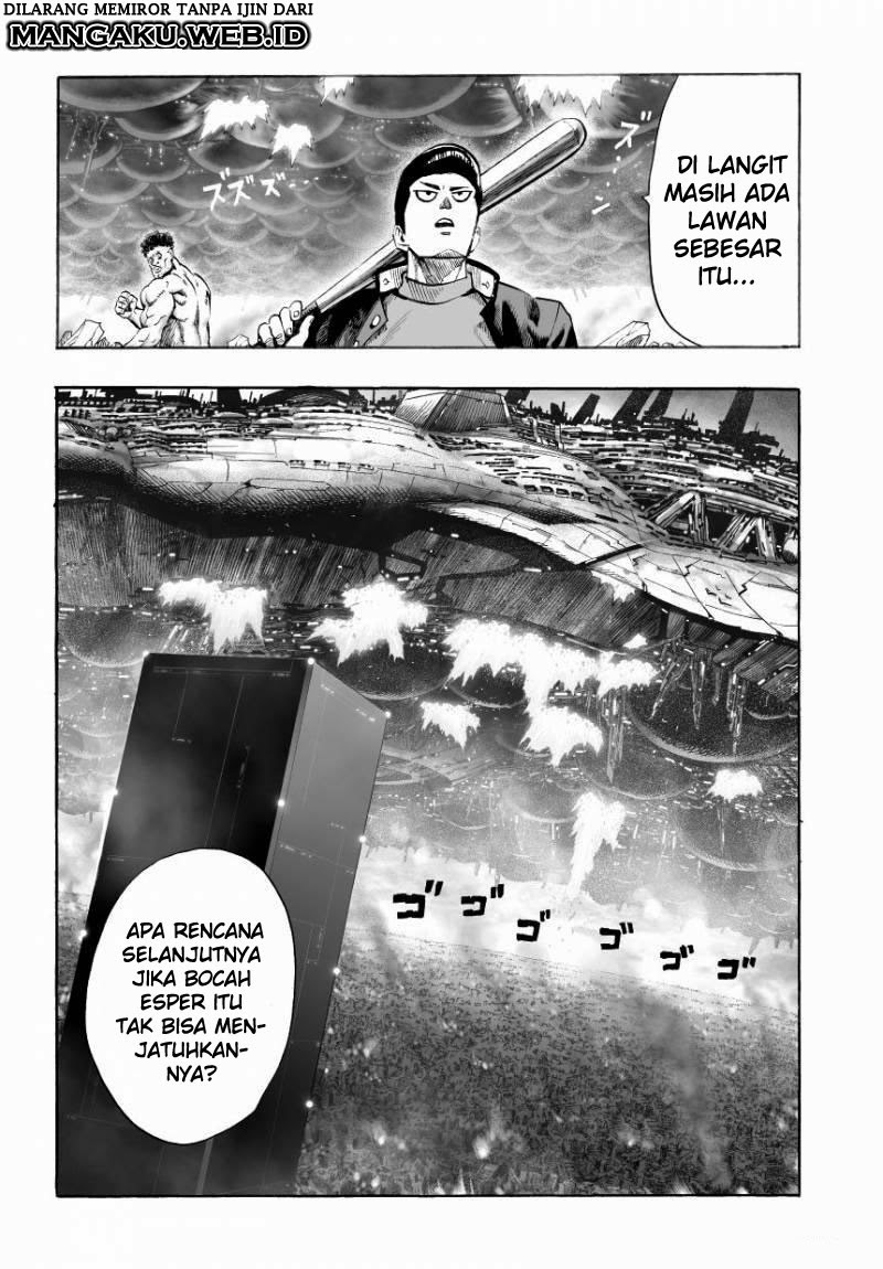 One Punch-Man Chap 45 - Next Chap 46