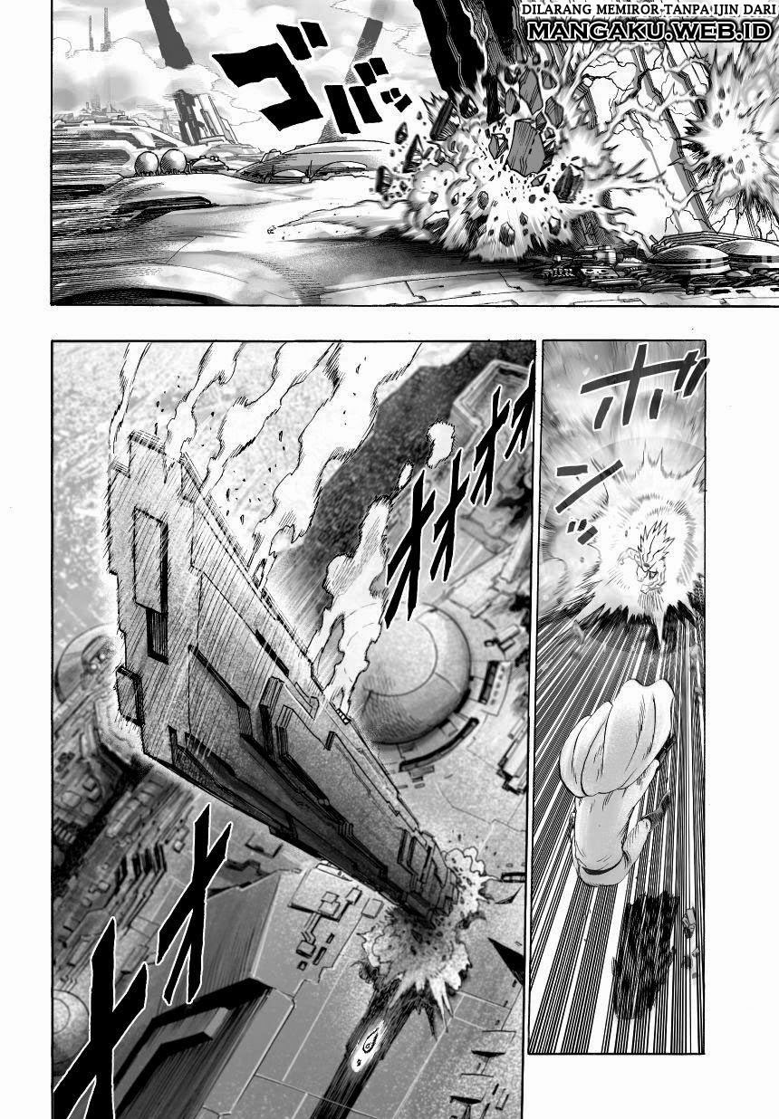One Punch-Man Chap 46 - Next Chap 47