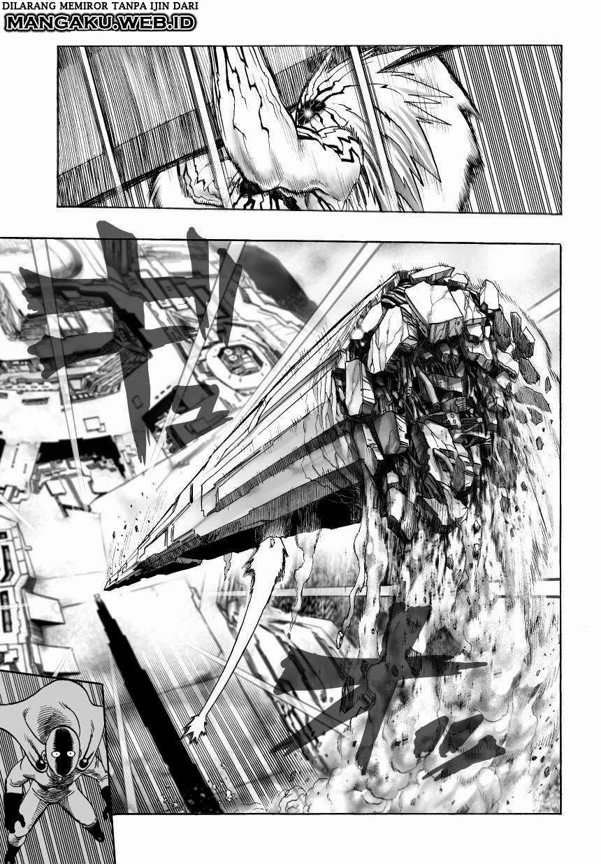 One Punch-Man Chap 46 - Next Chap 47
