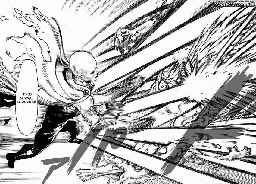 One Punch-Man Chap 48 - Next Chap 49