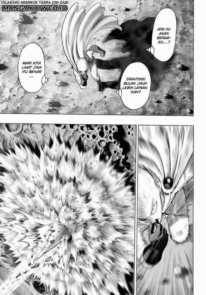 One Punch-Man Chap 48 - Next Chap 49