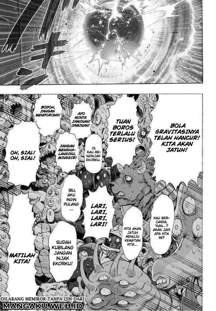 One Punch-Man Chap 48 - Next Chap 49