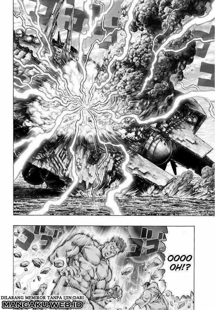 One Punch-Man Chap 48 - Next Chap 49