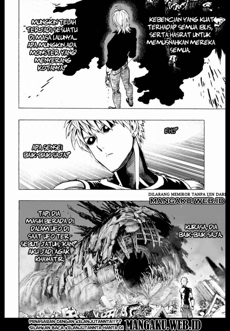 One Punch-Man Chap 49 - Next Chap 50