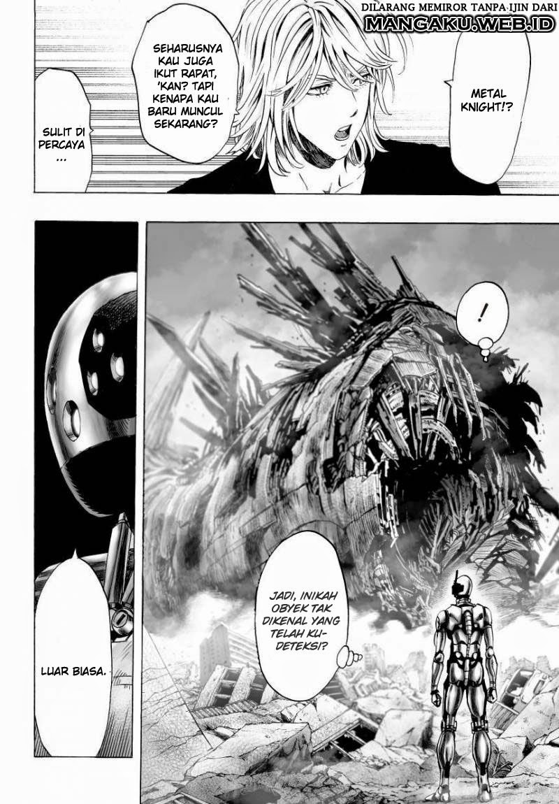 One Punch-Man Chap 49 - Next Chap 50