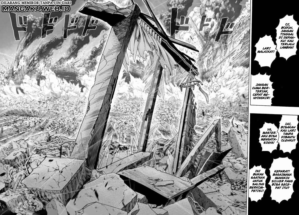 One Punch-Man Chap 49 - Next Chap 50