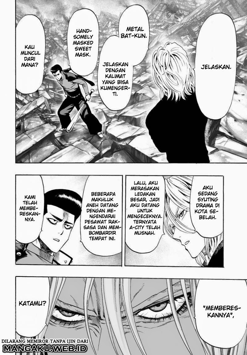 One Punch-Man Chap 49 - Next Chap 50