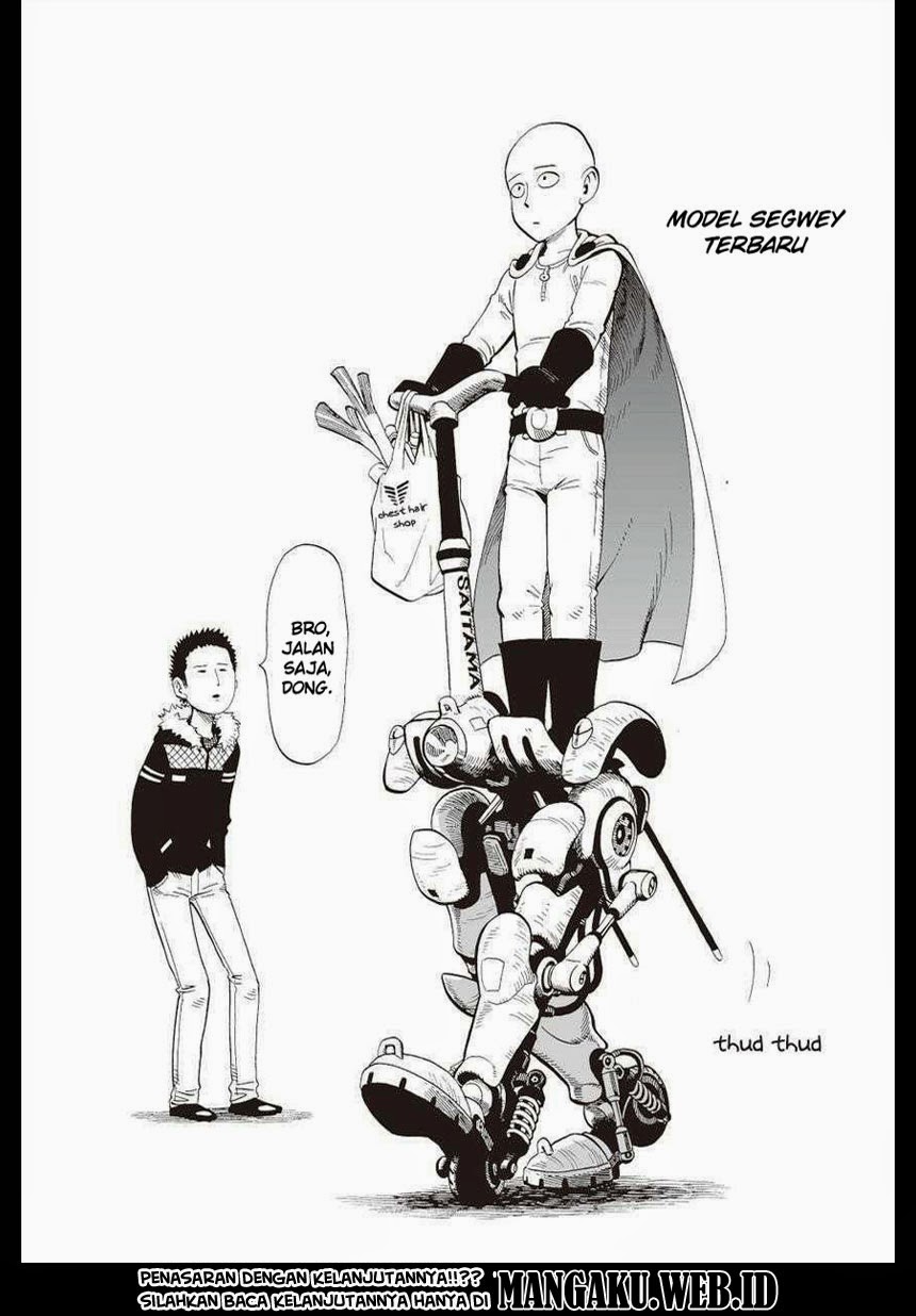 One Punch-Man Chap 4 - Next Chap 5