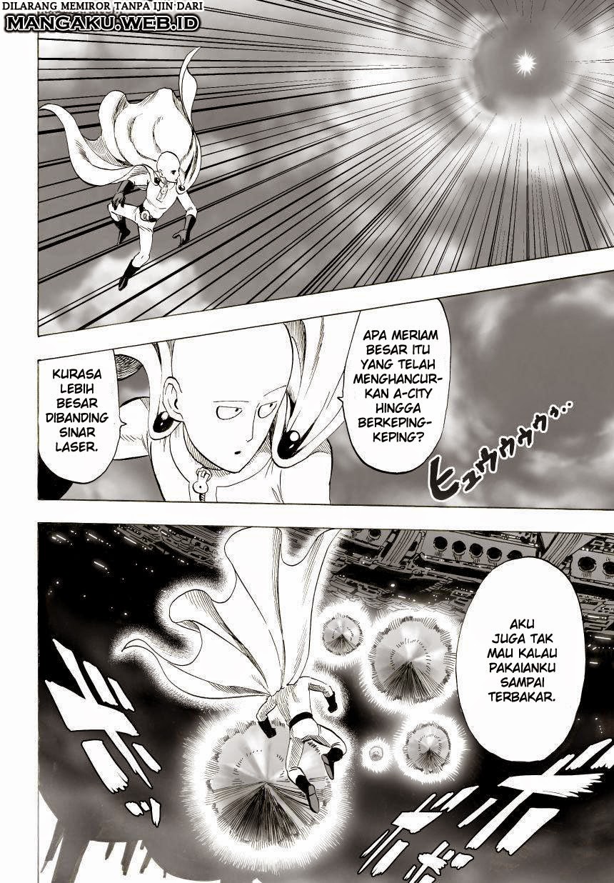 One Punch-Man Chap 40 - Next Chap 41