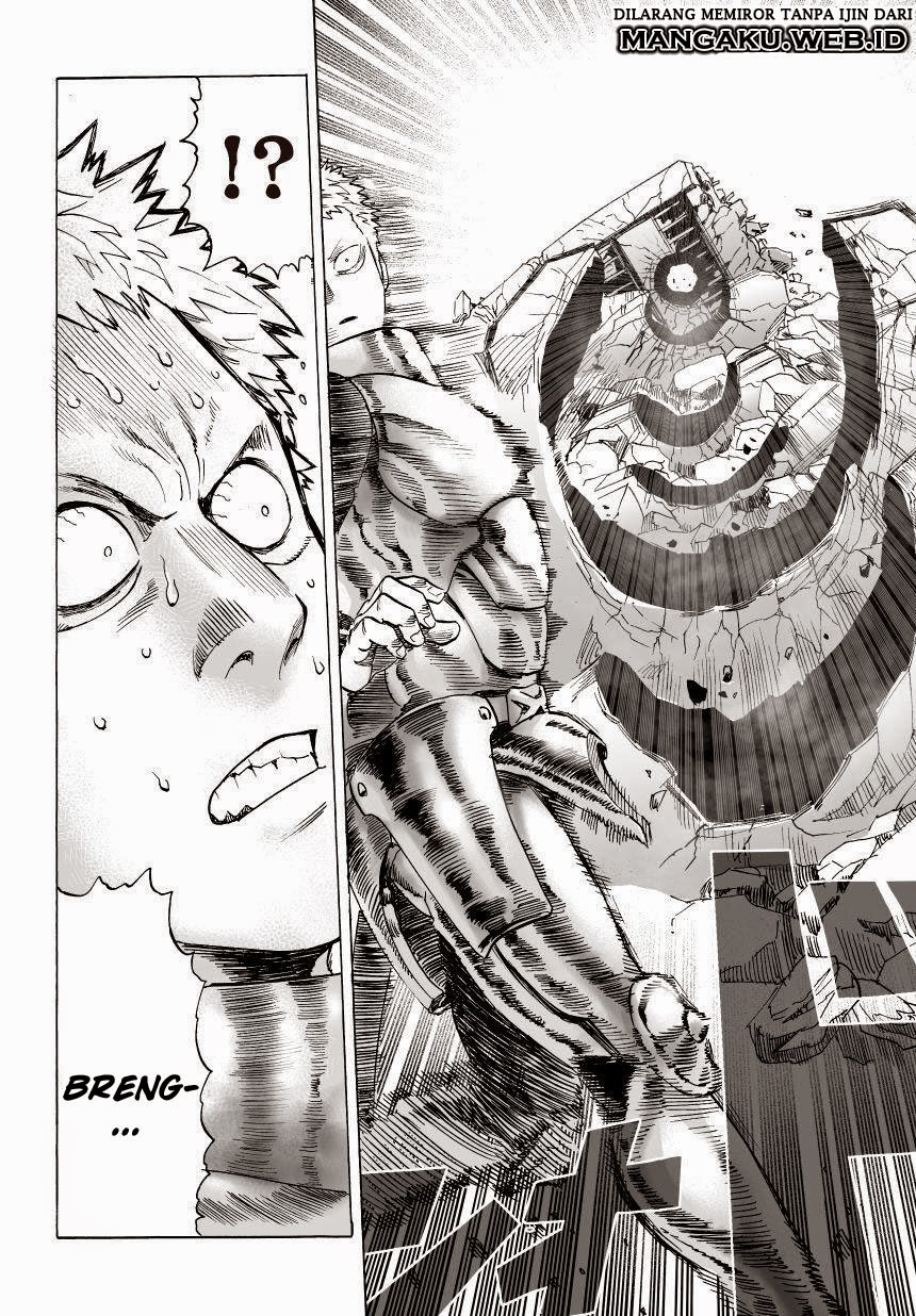 One Punch-Man Chap 40 - Next Chap 41