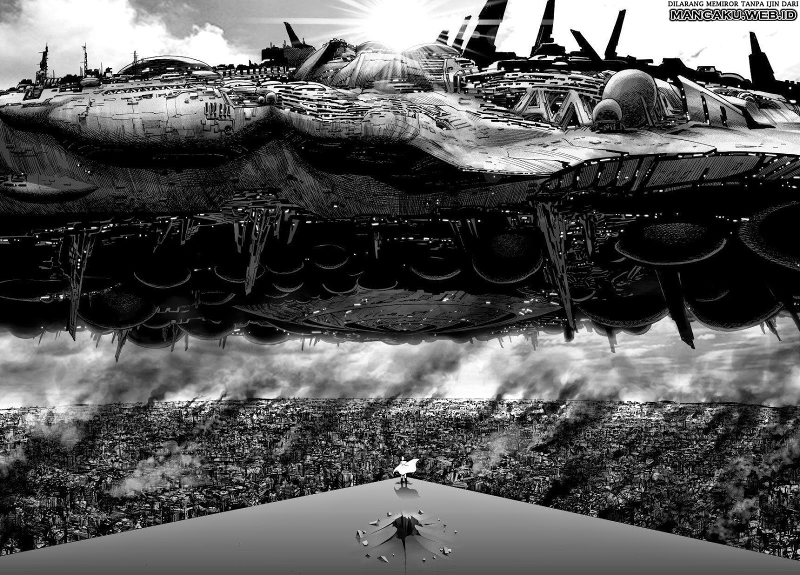 One Punch-Man Chap 40 - Next Chap 41