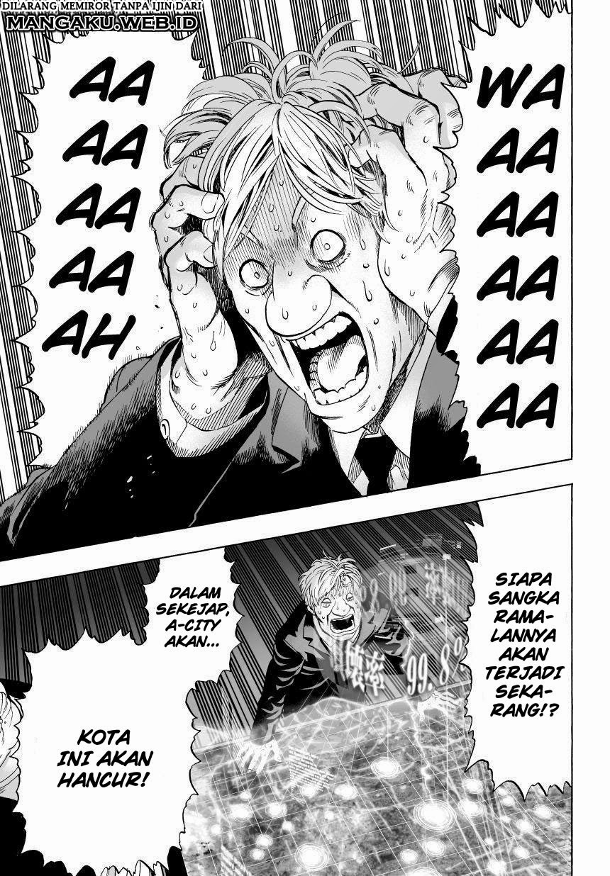 One Punch-Man Chap 40 - Next Chap 41