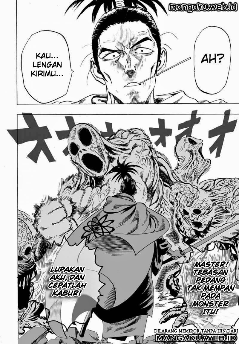 One Punch-Man Chap 41 - Next Chap 42