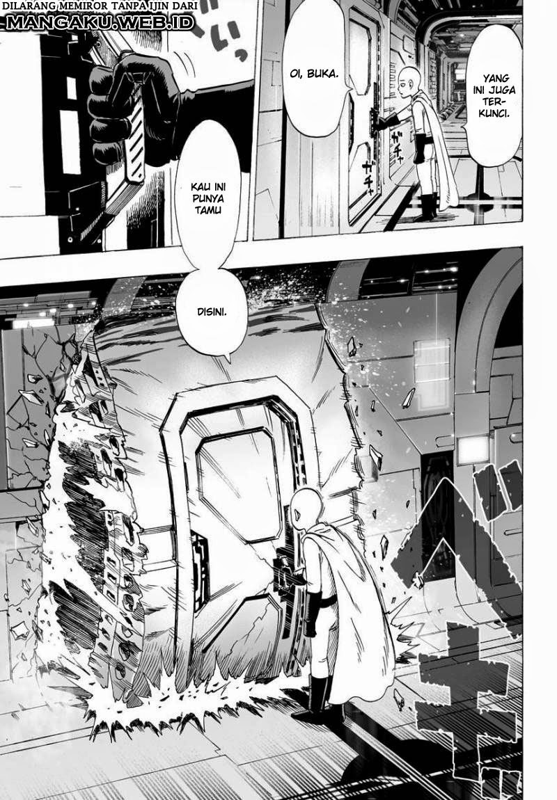 One Punch-Man Chap 42 - Next Chap 43