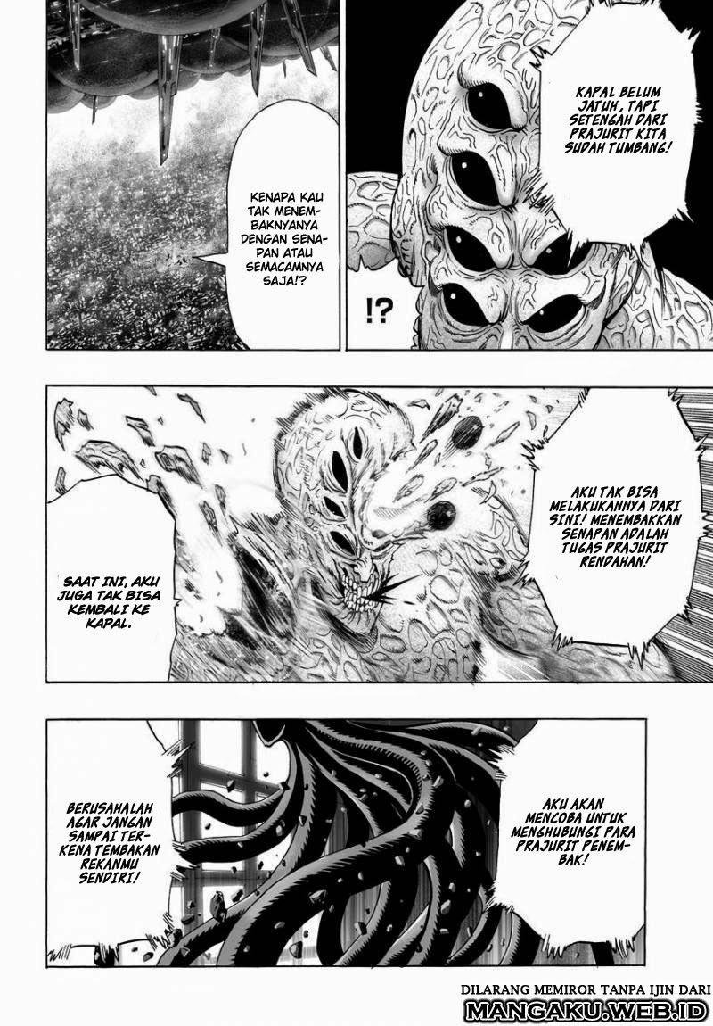 One Punch-Man Chap 42 - Next Chap 43