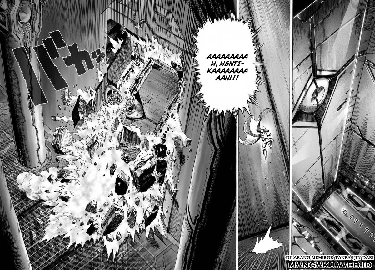 One Punch-Man Chap 42 - Next Chap 43