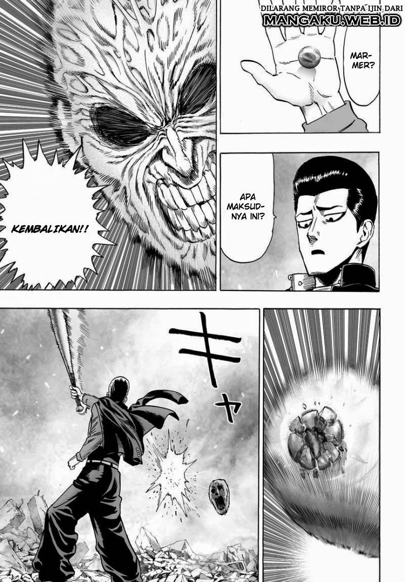 One Punch-Man Chap 42 - Next Chap 43