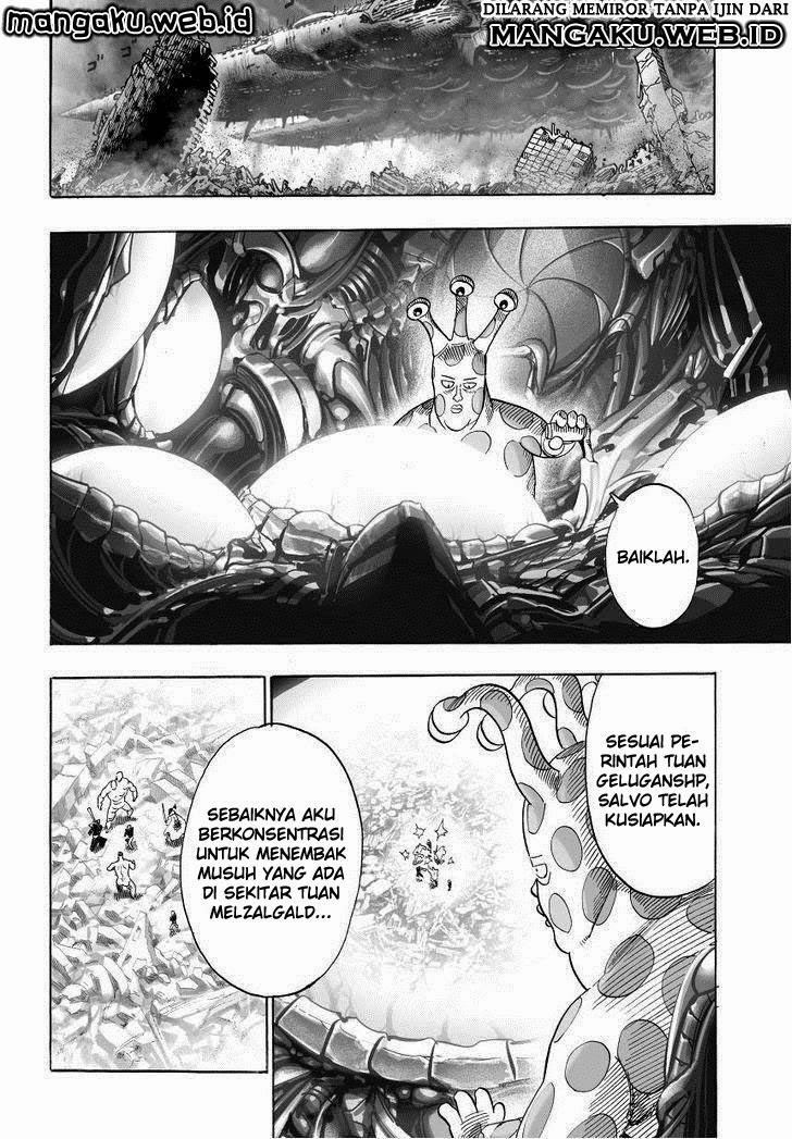 One Punch-Man Chap 43 - Next Chap 44