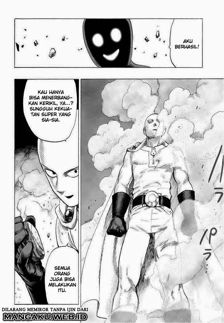 One Punch-Man Chap 43 - Next Chap 44