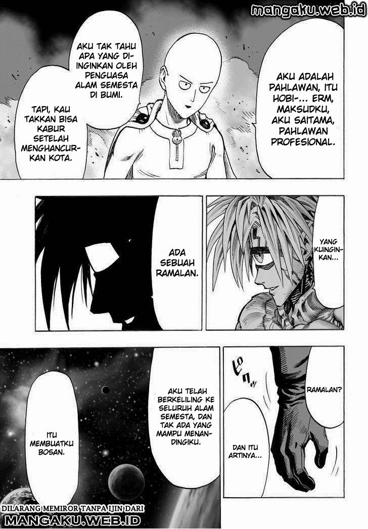 One Punch-Man Chap 43 - Next Chap 44