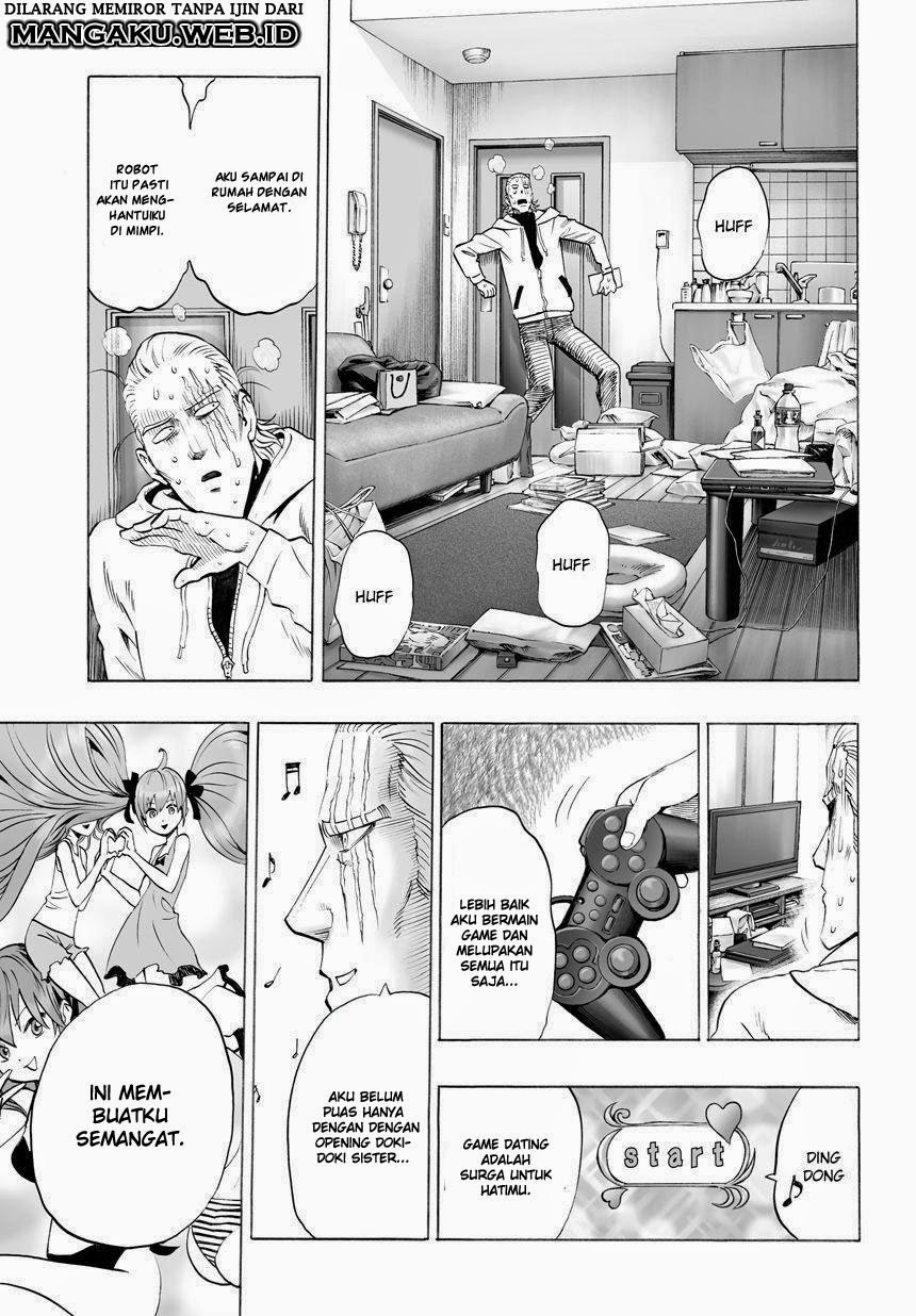 One Punch-Man Chap 54 - Next Chap 55