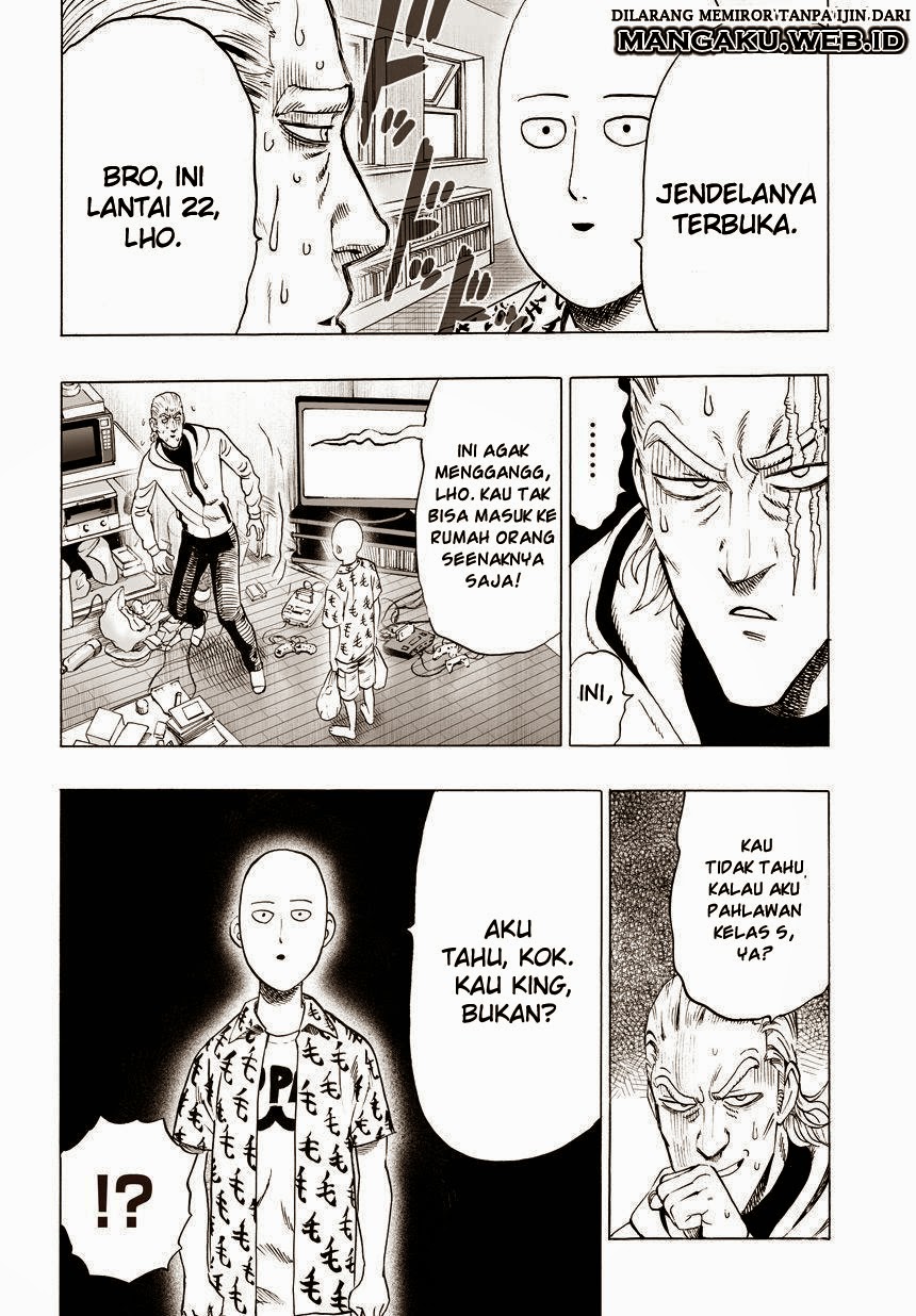One Punch-Man Chap 54 - Next Chap 55