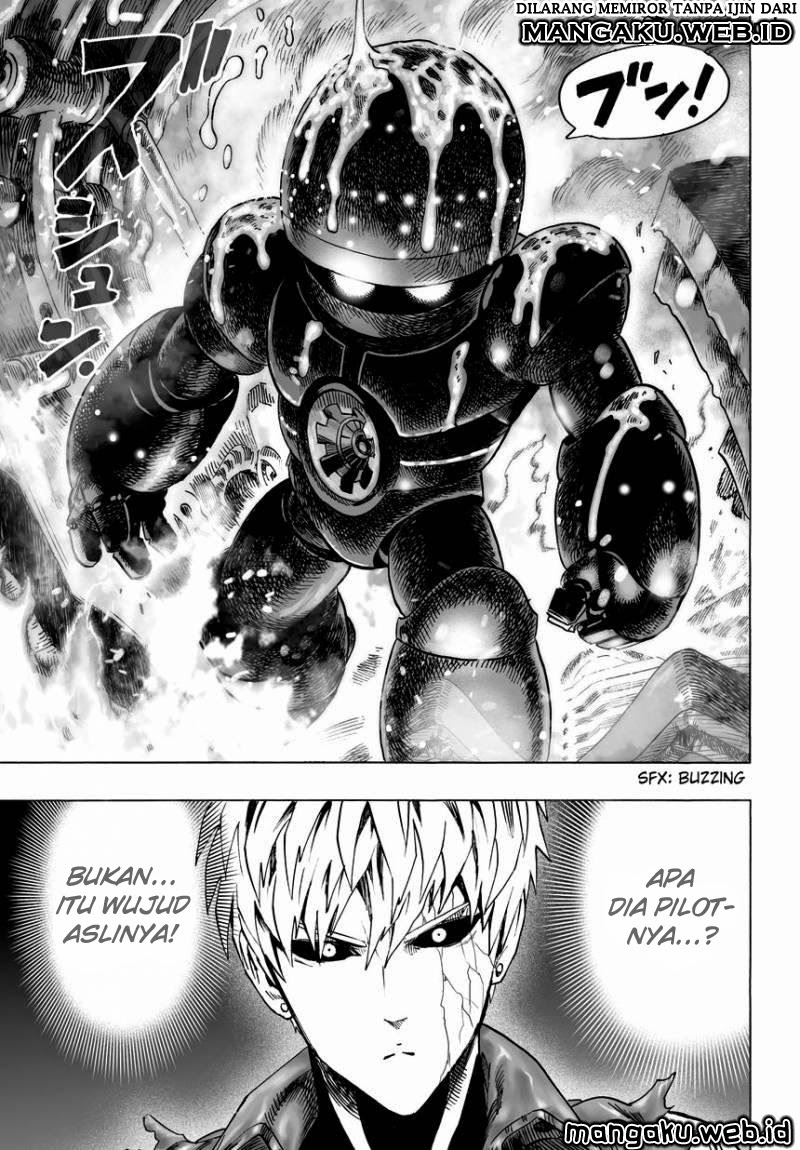One Punch-Man Chap 55 - Next Chap 56