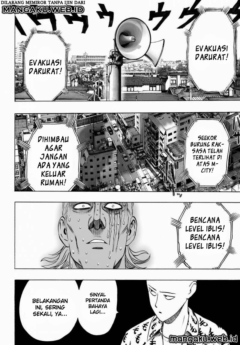 One Punch-Man Chap 55 - Next Chap 56