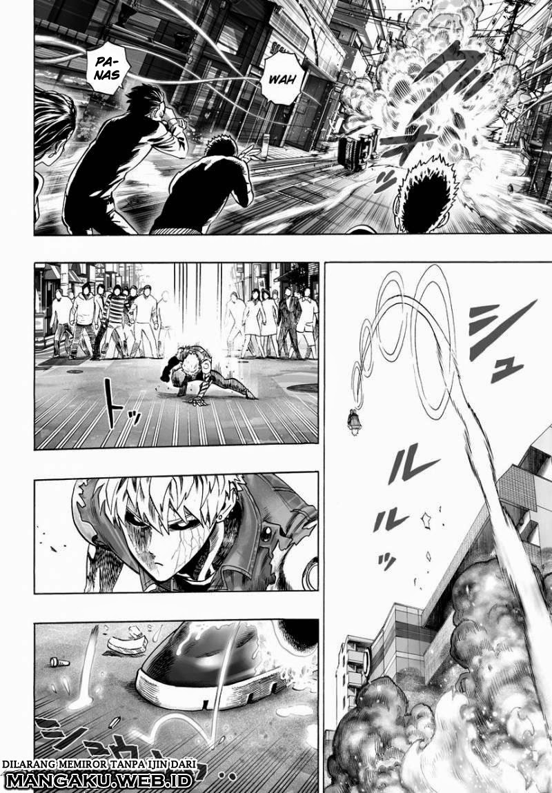 One Punch-Man Chap 55 - Next Chap 56
