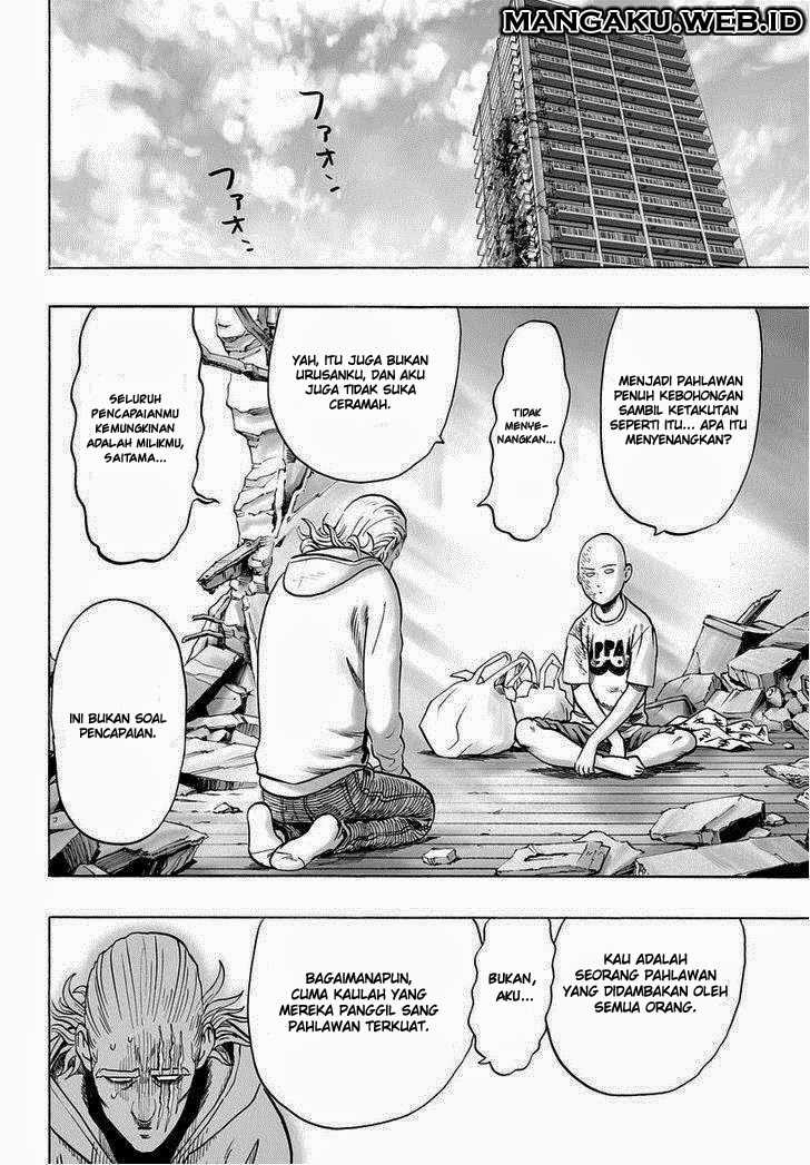 One Punch-Man Chap 56 - Next Chap 57
