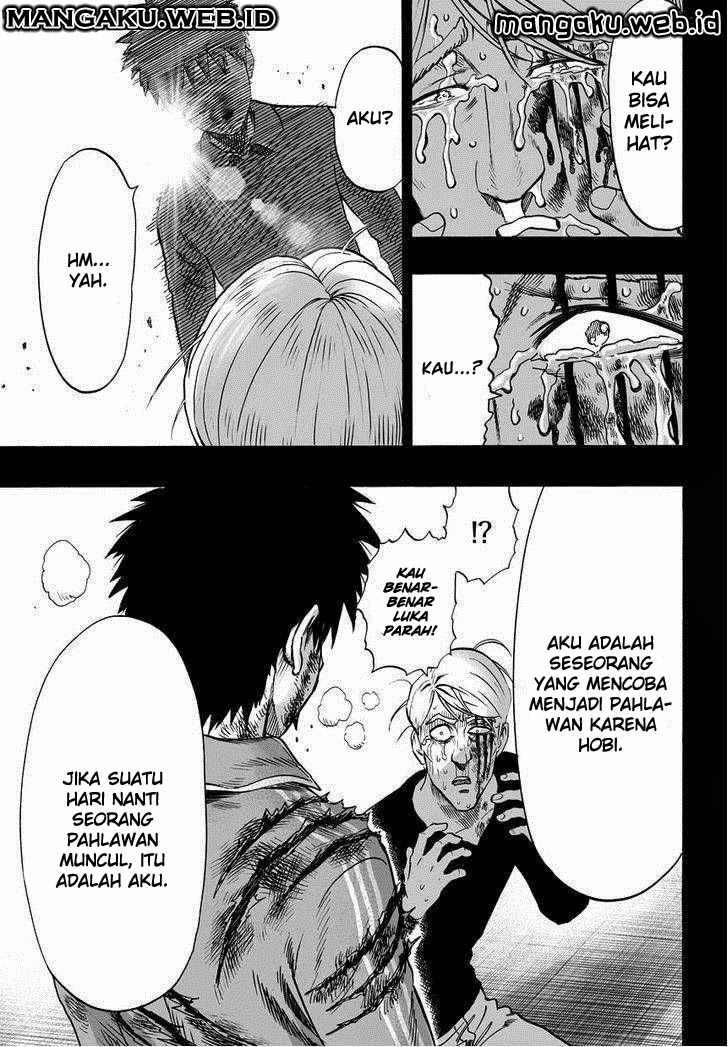 One Punch-Man Chap 56 - Next Chap 57
