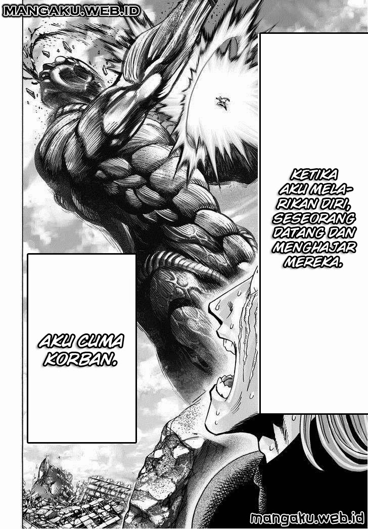 One Punch-Man Chap 56 - Next Chap 57