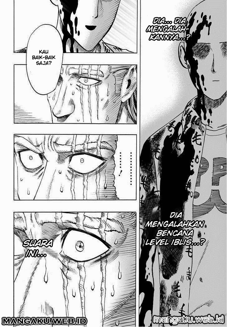 One Punch-Man Chap 56 - Next Chap 57