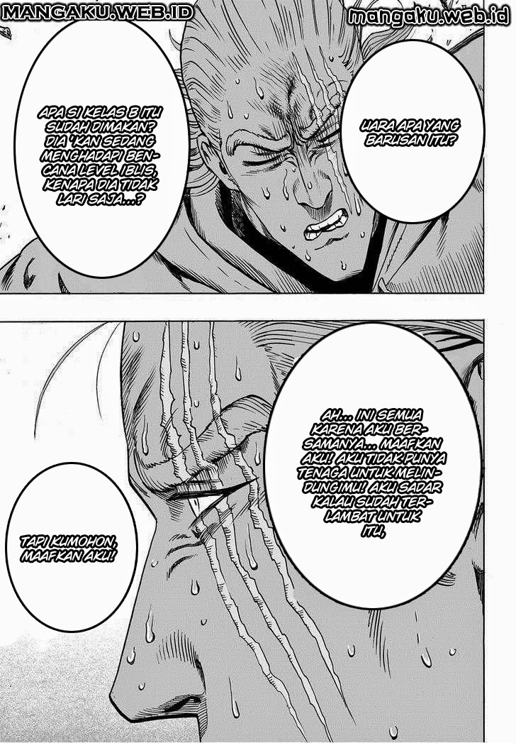 One Punch-Man Chap 56 - Next Chap 57