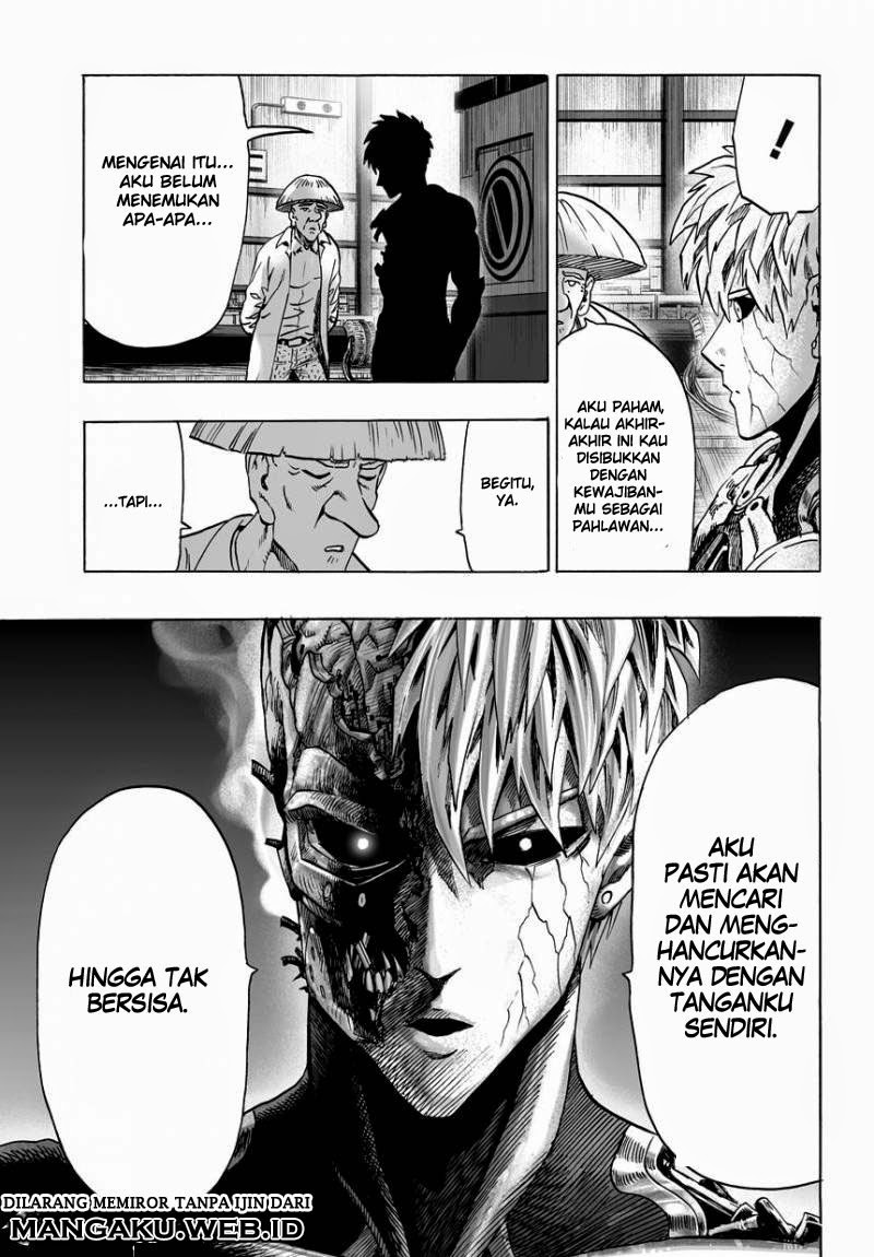 One Punch-Man Chap 57 - Next Chap 58
