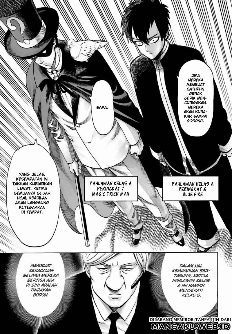 One Punch-Man Chap 57 - Next Chap 58