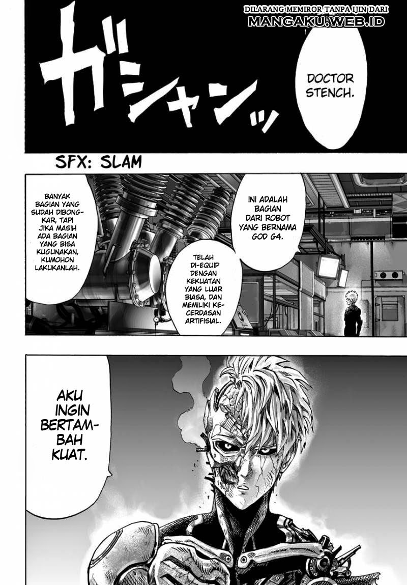 One Punch-Man Chap 57 - Next Chap 58