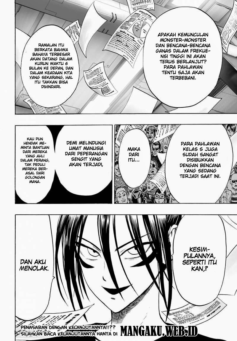 One Punch-Man Chap 57 - Next Chap 58