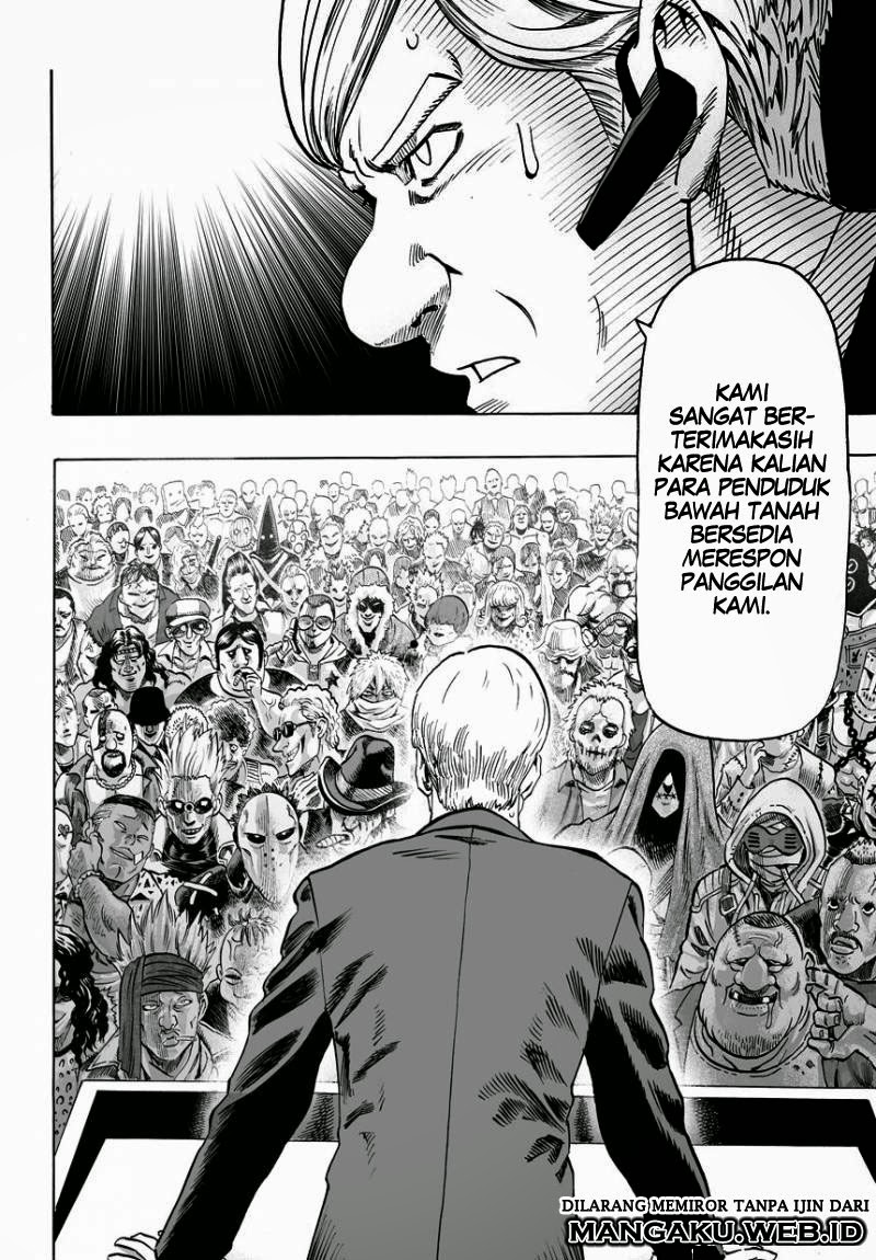 One Punch-Man Chap 57 - Next Chap 58