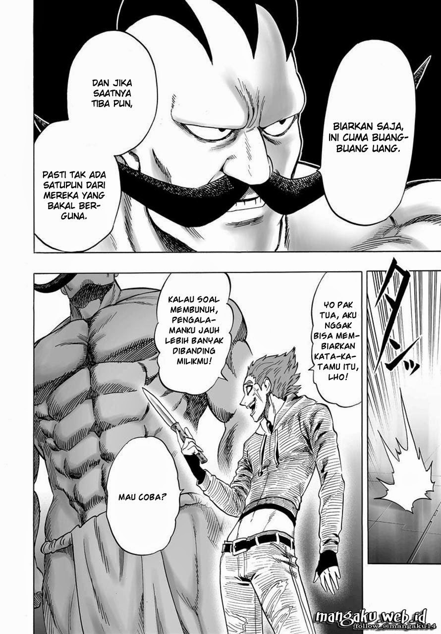 One Punch-Man Chap 58 - Next Chap 59