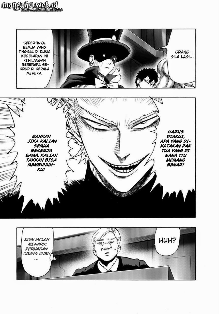 One Punch-Man Chap 58 - Next Chap 59
