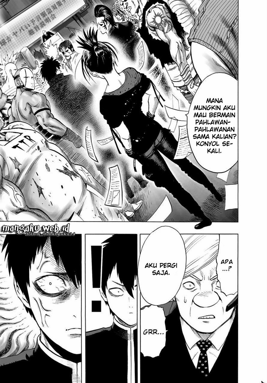 One Punch-Man Chap 58 - Next Chap 59