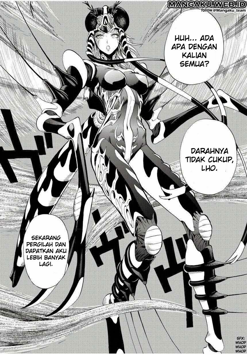 One Punch-Man Chap 5 - Next Chap 6