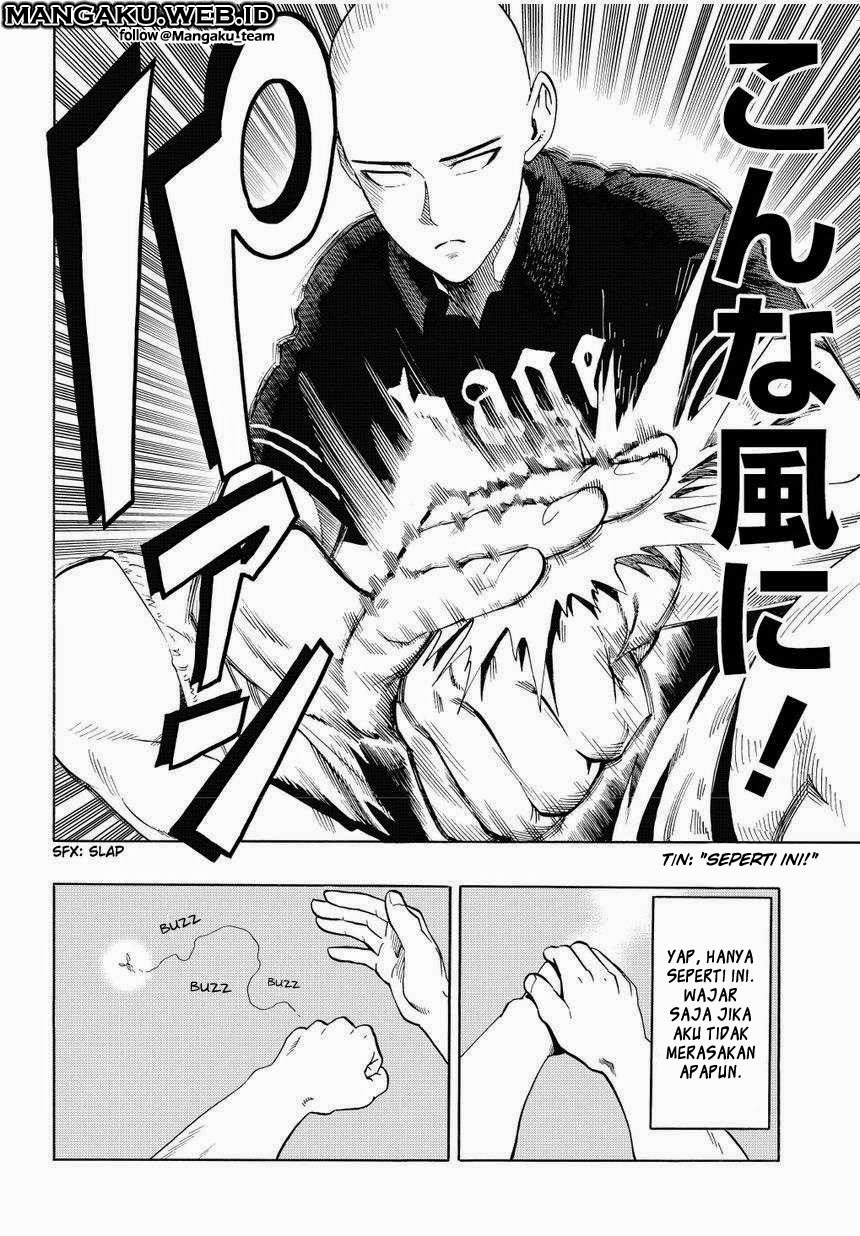One Punch-Man Chap 5 - Next Chap 6