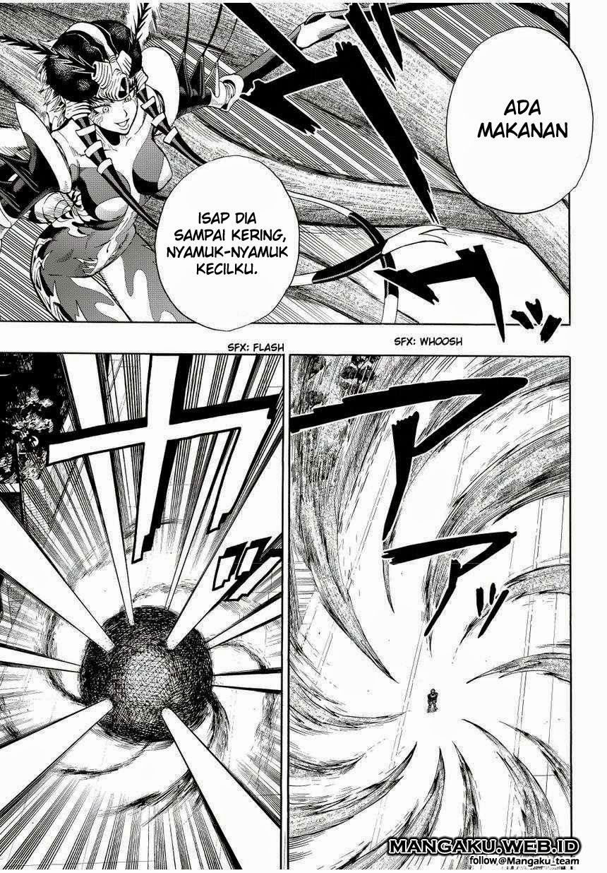 One Punch-Man Chap 5 - Next Chap 6