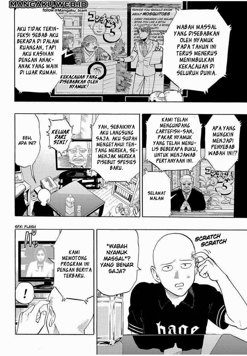 One Punch-Man Chap 5 - Next Chap 6
