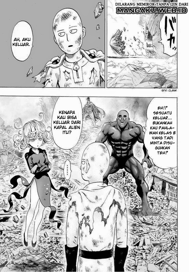 One Punch-Man Chap 50 - Next Chap 51