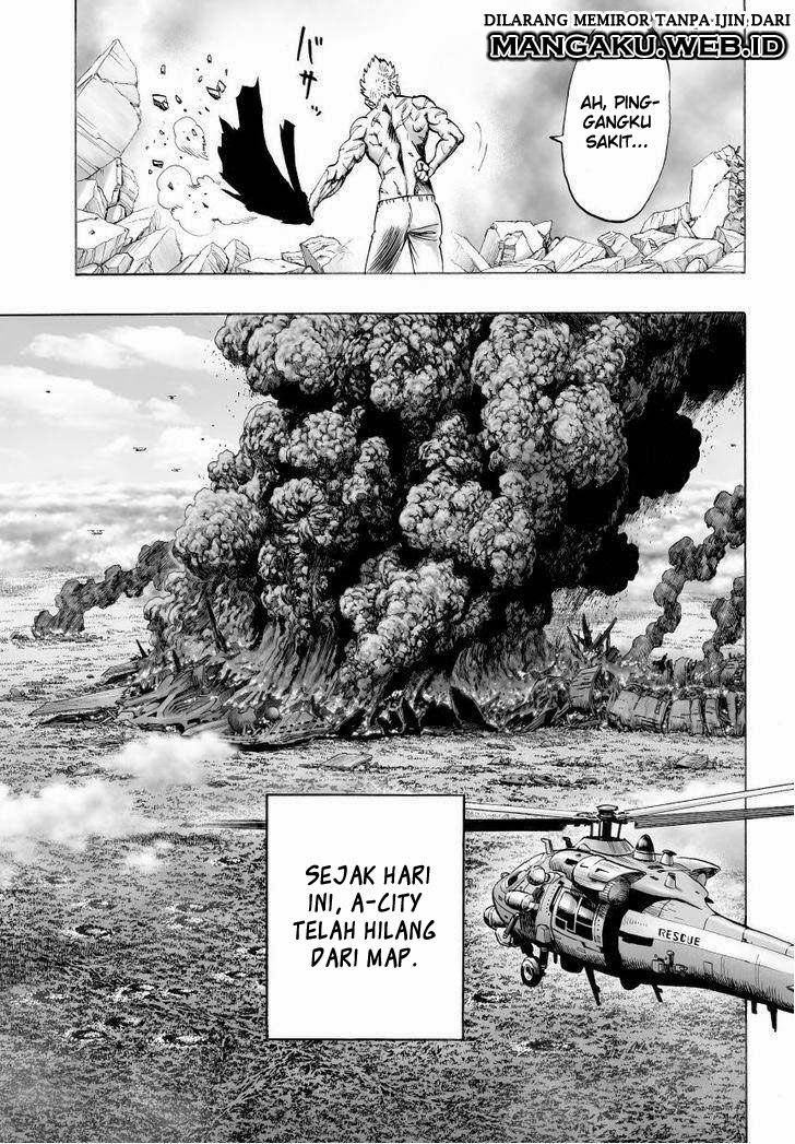 One Punch-Man Chap 50 - Next Chap 51
